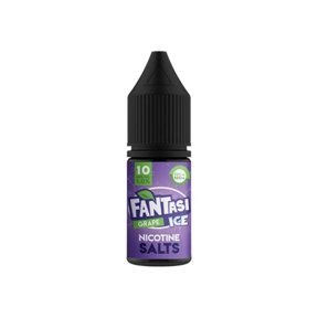 Fantasi Ice 10ML Nic Salt - simbavapes