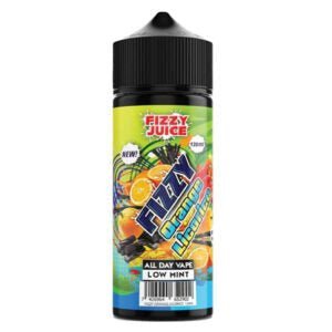 Fizzy Juice 100ml E-liquids - #Simbavapeswholesale#