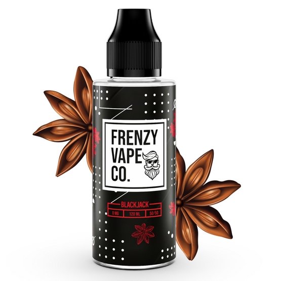 Frenzy Vape Co. - 100ml Shortfill - E-Liquid - #Simbavapeswholesale#