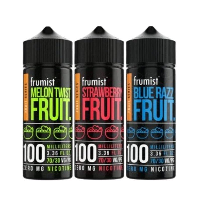 Frumist Fruit 100ml E-liquids