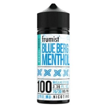 Frumist Menthol 100ml E-liquids - #Simbavapeswholesale#