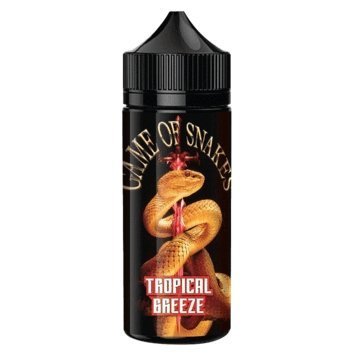 Game of Snakes - 100ml Shortfill- E-Liquid - #Simbavapeswholesale#