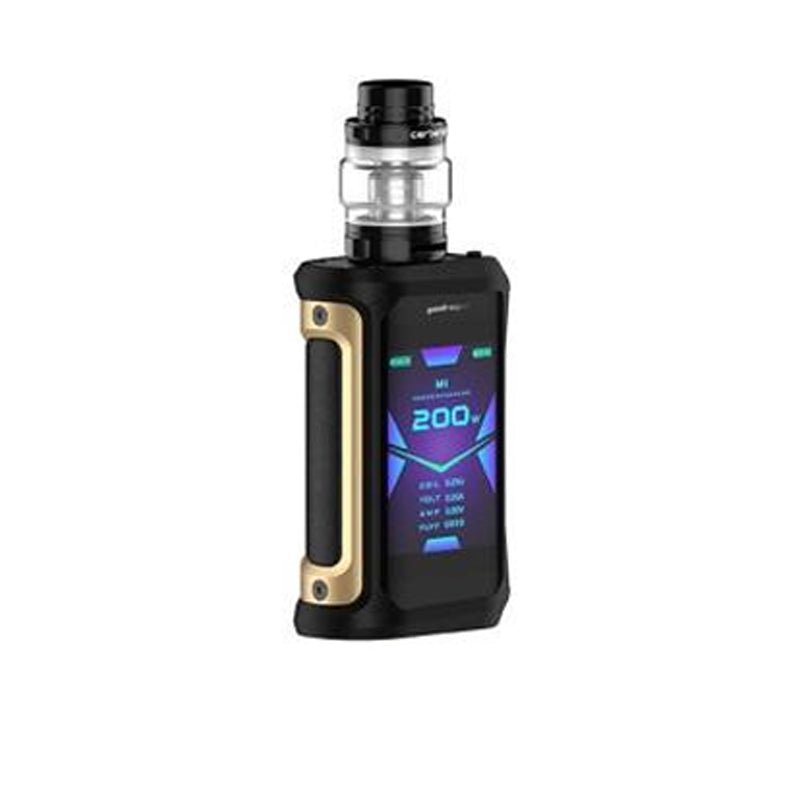 Geekvape Aegis Cerberus Tank Vape Kit - #Simbavapeswholesale#