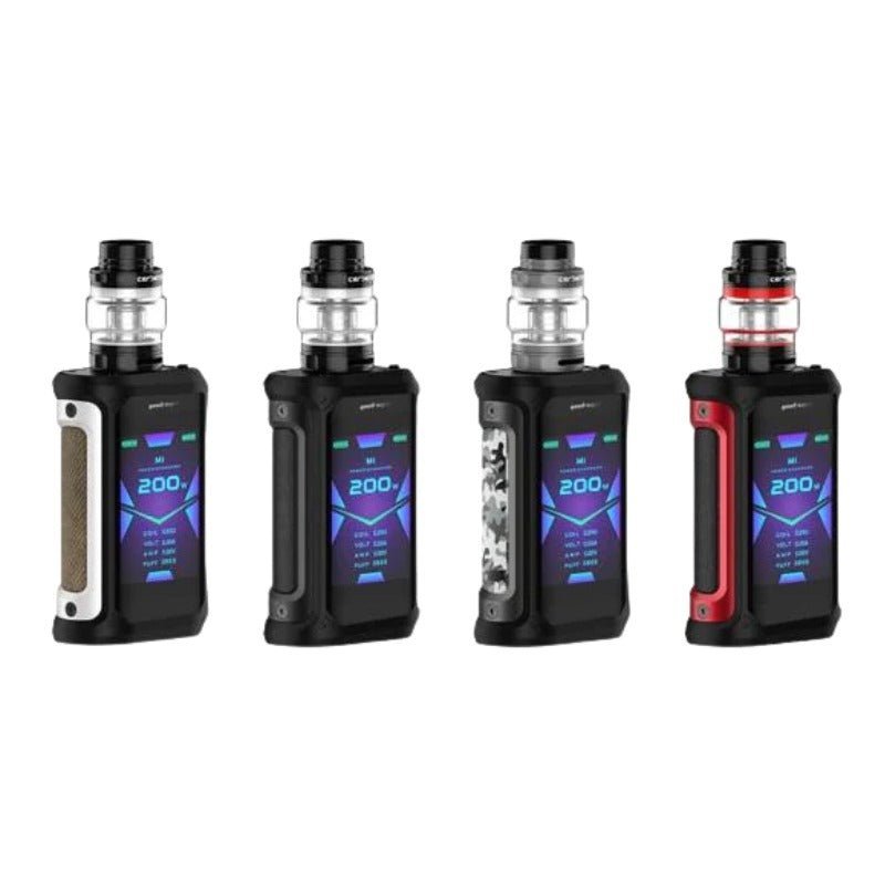 Geekvape Aegis Cerberus Tank Vape Kit