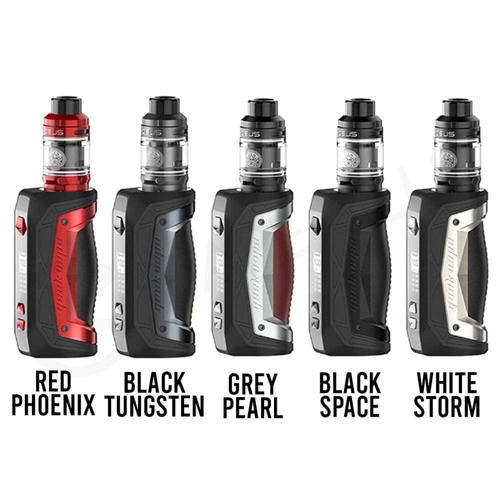 Geekvape Aegis Max Zeus Vape Kit