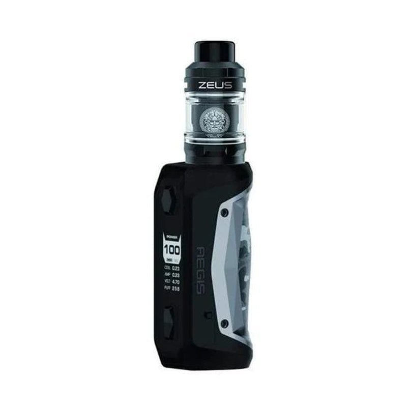 Geekvape Aegis Solo Vape Kit - #Simbavapeswholesale#