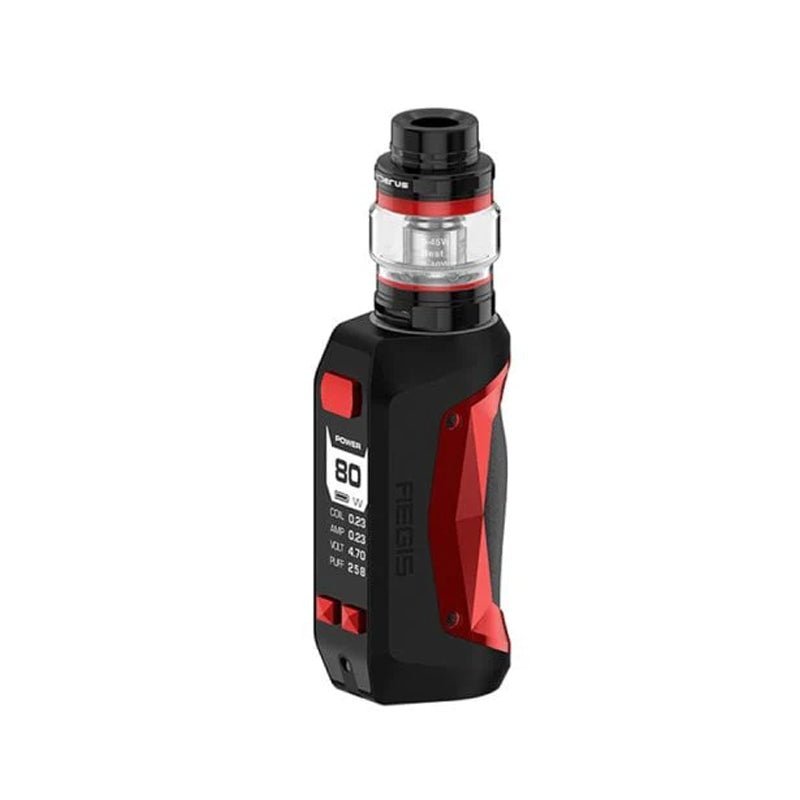 Geekvape Aegis Solo Vape Kit - #Simbavapeswholesale#