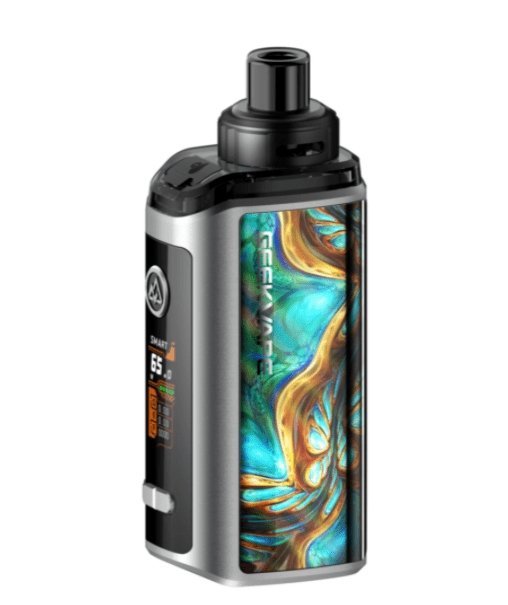 Geekvape Obelisk 65 FC Pod Mod Kit - #Simbavapeswholesale#