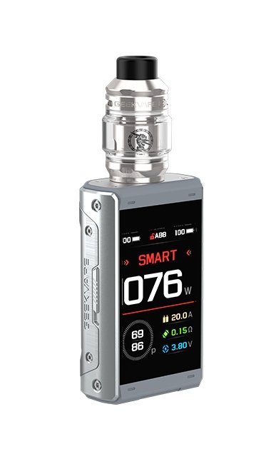 Geekvape T200 Vape Kit - #Simbavapeswholesale#