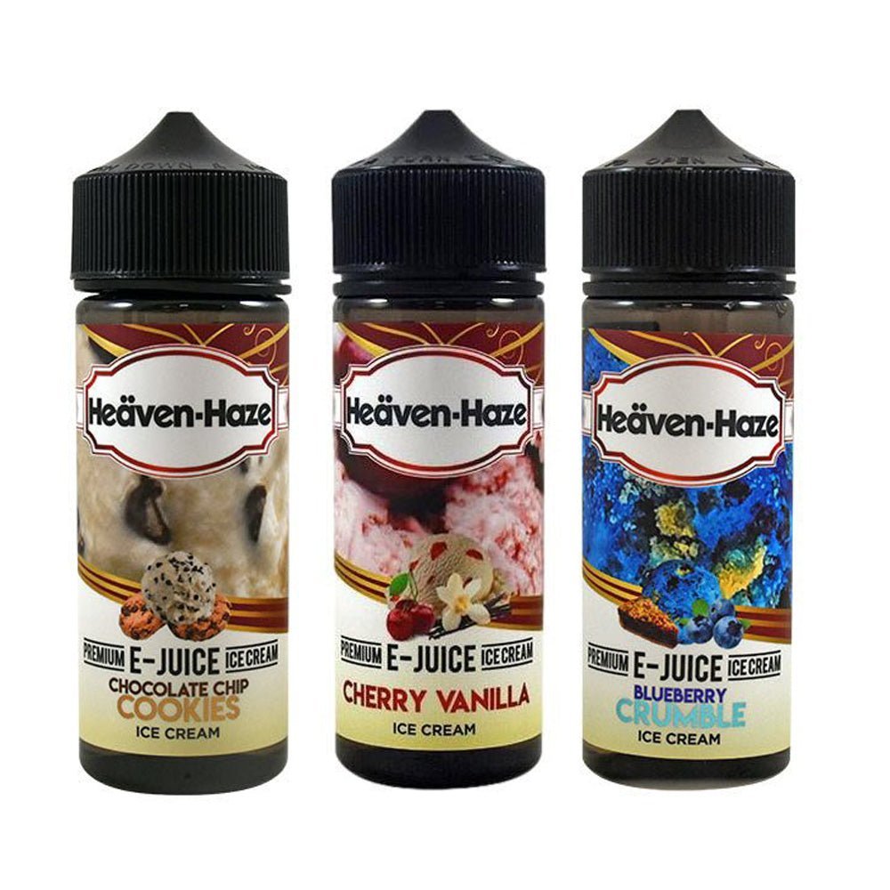 Heaven Haze 100ml E-liquids