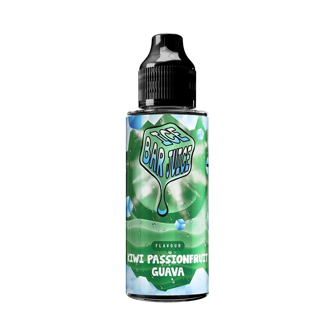 Ice Bar Juice 100ml E-liquids - #Simbavapeswholesale#