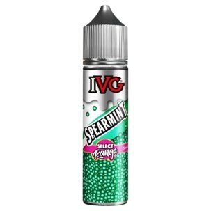 IVG Select Range 50ml Shortfill - #Simbavapes#