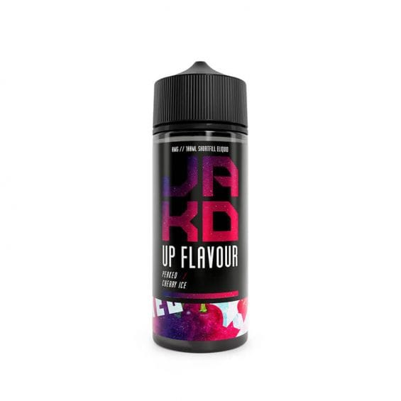 JAKD 100ml E-liquids - #Simbavapeswholesale#