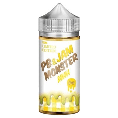 Jam Monster 100ml E-liquids - #Simbavapeswholesale#