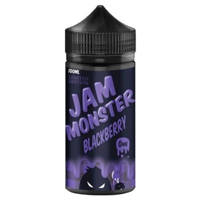 Jam Monster 100ml E-liquids - #Simbavapeswholesale#