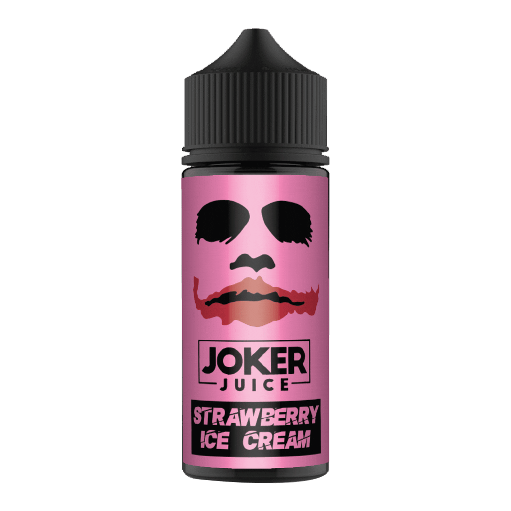 Joker Juice 100ml E-liquids - #Simbavapeswholesale#