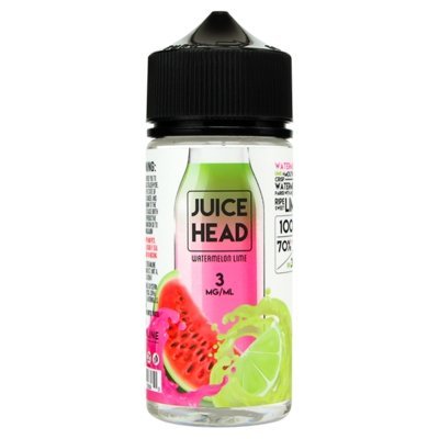 Juice Head Freeze 100ml E-liquids