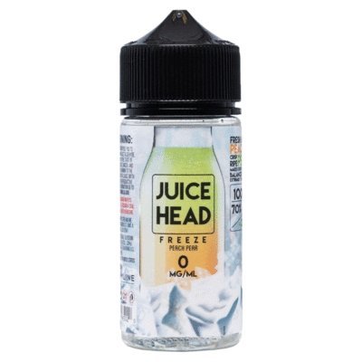 Juice Head Freeze 100ml E-liquids - #Simbavapeswholesale#