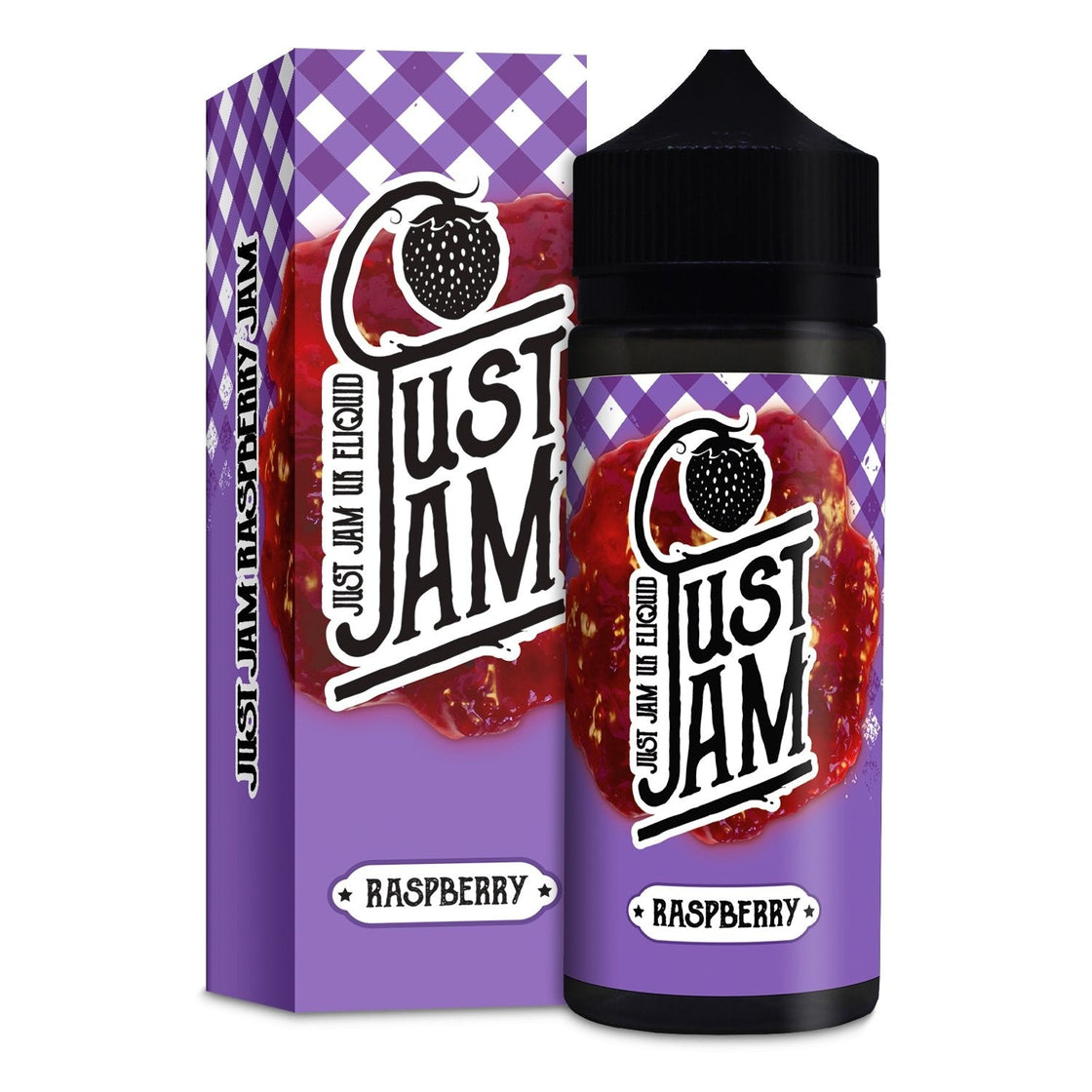 Just Jam Original 100ml E-liquids - #Simbavapeswholesale#