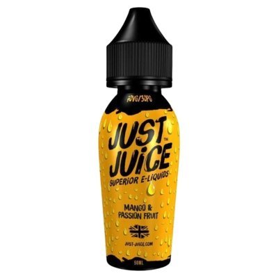 Just Juice 50ml E-liquids - #Simbavapeswholesale#