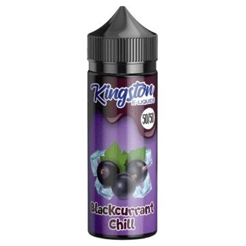 Kingston 50/50 100ML Shortfill - #Simbavapes#