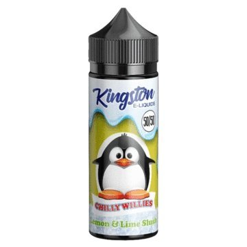 Kingston 50/50 Chilly Willies 100ML Shortfill - #Simbavapes#