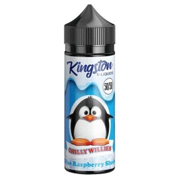 Kingston 50/50 Chilly Willies 100ML Shortfill - #Simbavapes#