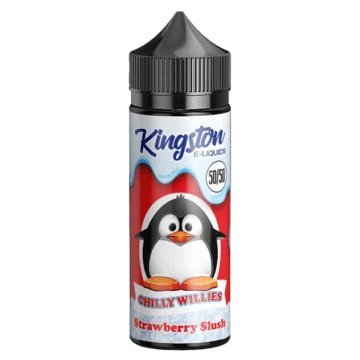 Kingston 50/50 Chilly Willies 100ML Shortfill - #Simbavapes#