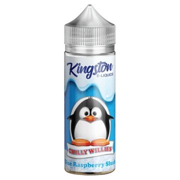 Kingston Chilly Willies 100ml E-liquids - #Simbavapeswholesale#