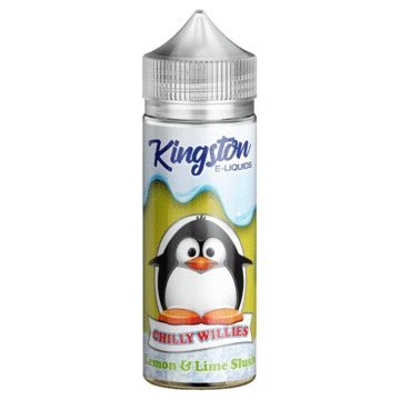 Kingston Chilly Willies 100ML Shortfill - #Simbavapes#