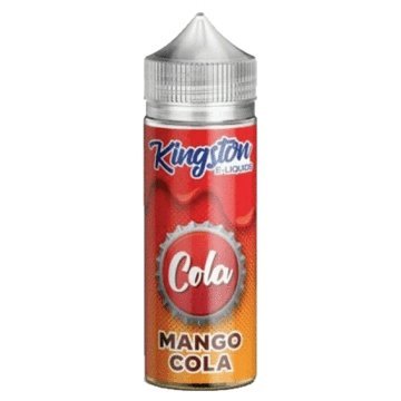 Kingston Cola 100ML Shortfill - #Simbavapes#