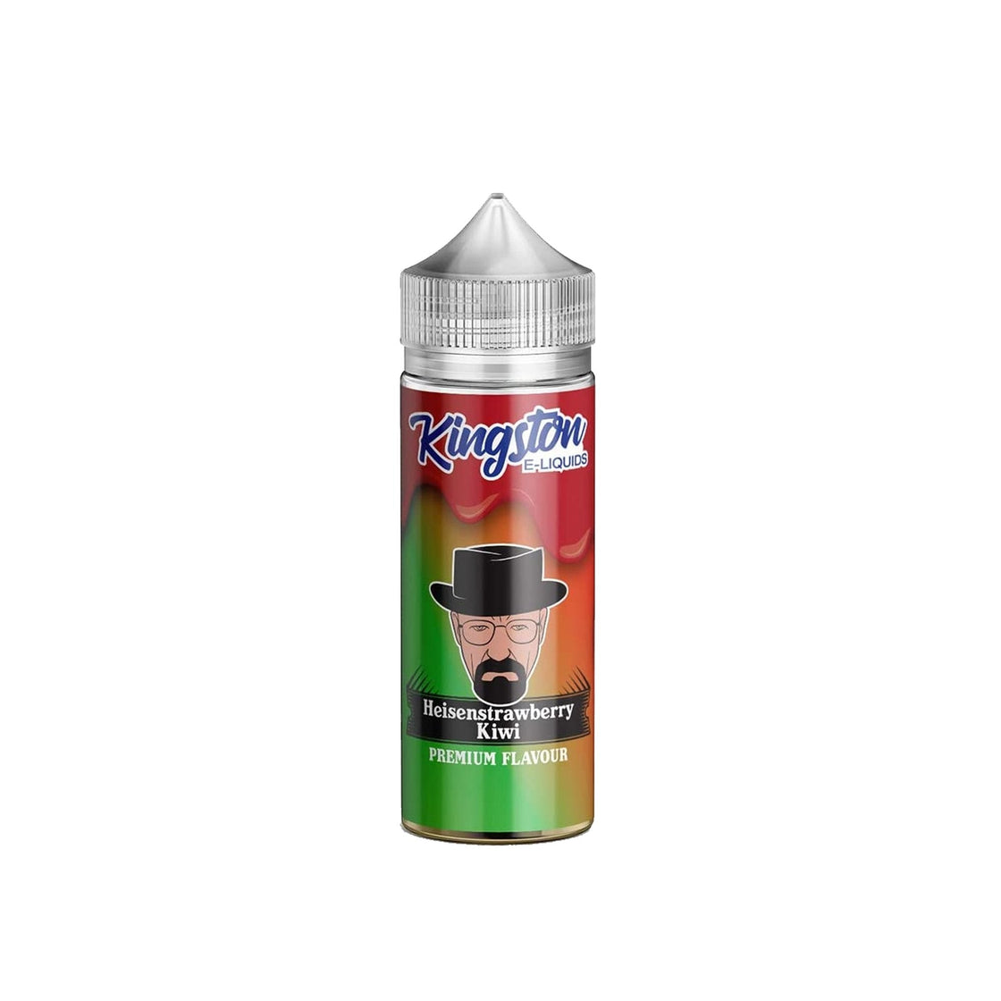 Kingston E-Liquid Shortfill | 100ml - #Simbavapes#