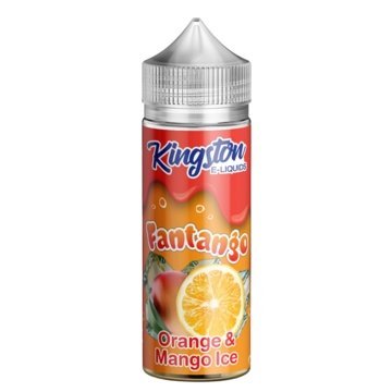 Kingston Fantango 100ML Shortfill - #Simbavapes#