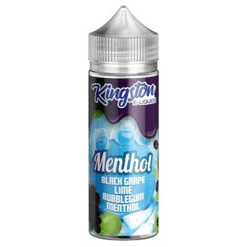 Kingston Menthol 100ml E-liquids - #Simbavapeswholesale#