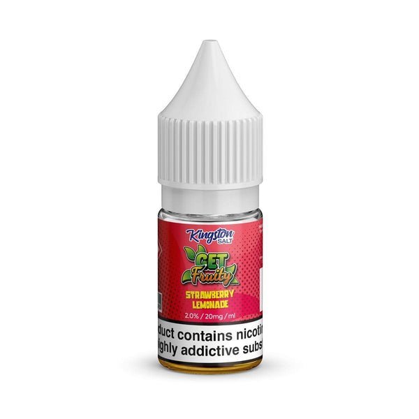 Kingston Salt Get Fruity Nic Salt - 10ml - Box of 10 - simbavapes