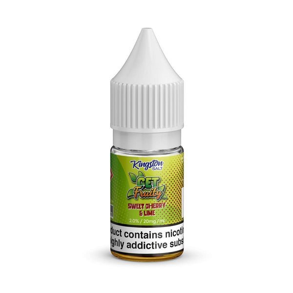 Kingston Salt Get Fruity Nic Salt - 10ml - Box of 10 - simbavapes