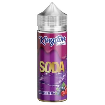 Kingston Soda 100ml E-liquids - #Simbavapeswholesale#