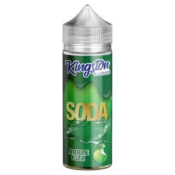 Kingston Soda 100ML Shortfill - #Simbavapes#