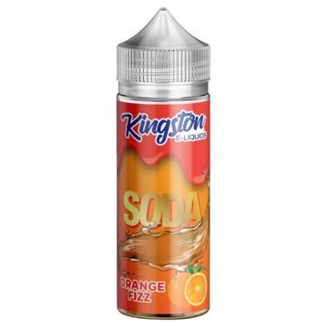 Kingston Soda 100ML Shortfill - #Simbavapes#