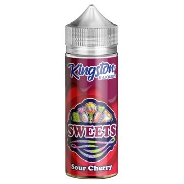 Kingston Sweets 100ML Shortfill - #Simbavapes#