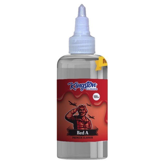 Kingston Zingberry 500ml E-liquids - #Simbavapeswholesale#