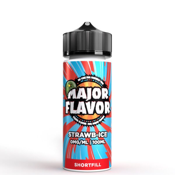 Major Flavor 100ml E-liquids - #Simbavapeswholesale#