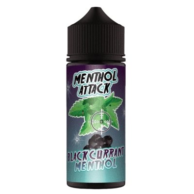 Menthol Attack 100ml E-liquids - #Simbavapeswholesale#