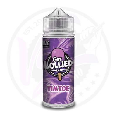 Moreish Puff Get Lollied 100ml E-liquids - #Simbavapeswholesale#