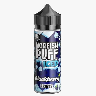 Moreish Puff Iced 100ml E-liquids - #Simbavapeswholesale#