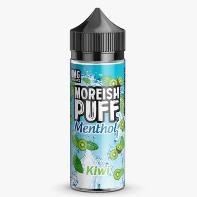 Moreish Puff Menthol 100ml E-liquids - #Simbavapeswholesale#