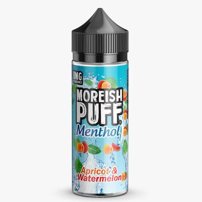 Moreish Puff Menthol 100ml E-liquids - #Simbavapeswholesale#