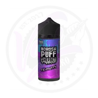 Moreish Puff Sherbet 100ml E-liquids - #Simbavapeswholesale#