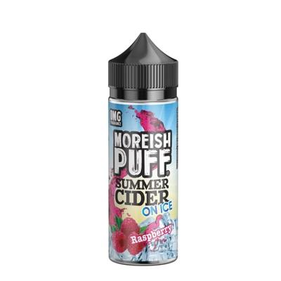 Moreish Puff Summer Cider On Ice 100ml E-liquids - #Simbavapeswholesale#