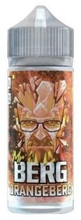 Mr Berg - 100ml Shortfill - E-Liquid - #Simbavapeswholesale#